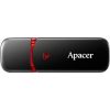 Apacer Pendrive - 32GB AH333 (USB2.0, Fekete)