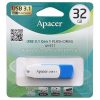 Apacer Pendrive - 32GB AH357 (USB3.2, Kék)