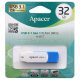 Apacer Pendrive - 32GB AH357 (USB3.2, Kék)