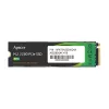 Apacer SSD 512GB - AS2280Q4X-1 Series (PCIe Gen4 x4, Olvasás: 4500 MB/s, Írás: 2500 MB/s)
