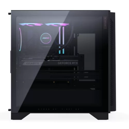 GIGABYTE PC AORUS Prime 5 AP551, AMD Ryzen 7 9800X3D (8C/5.2Ghz), 32GB, 2TB SSD, RTX5070 Ti 16GB, WIFI, BT, Win 11 Home