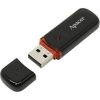 Apacer Pendrive - 64GB AH333 (USB2.0, Fekete)