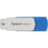 Apacer Pendrive - 64GB AH357 (USB3.2, Kék)