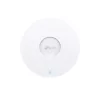 TP-LINK Wireless Access point Dual Band AX1800 Wifi 6 Falra/Mennyezetre rögzíthető Omada Pro, AP9635