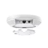 TP-LINK Wireless Access point Dual Band AX1800 Wifi 6 Falra/Mennyezetre rögzíthető Omada Pro, AP9635
