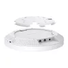 TP-LINK Wireless Access point Dual Band BE19000 Wifi 7 Falra/Mennyezetre rögzíthető Omada Pro, AP9778