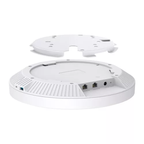 TP-LINK Wireless Access point Dual Band BE19000 Wifi 7 Falra/Mennyezetre rögzíthető Omada Pro, AP9778