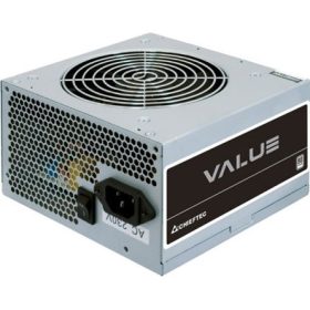 Chieftec Value ATX silent desktop tápegység 600W 80+ OEM