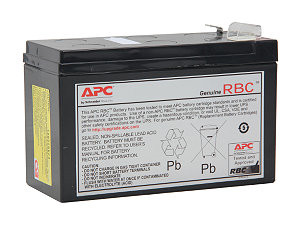 APC Replacement Battery Cartridge #110