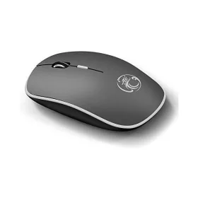   GENIUS APEDRA Vezeték nélküli egér optikai, G-1600, 1600dpi, USB, Csendes kattintás, Fekete