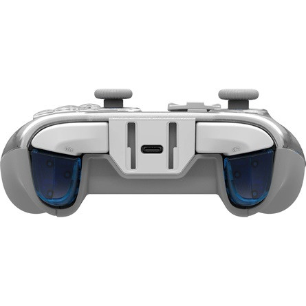 Flydigi Apex 4 Bluetooth / USB / vezeték nélküli gamepad játékvezérlő fehér