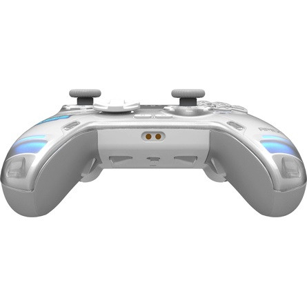 Flydigi Apex 4 Bluetooth / USB / vezeték nélküli gamepad játékvezérlő fehér