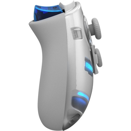 Flydigi Apex 4 Bluetooth / USB / vezeték nélküli gamepad játékvezérlő fehér