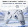 Flydigi Apex 5 Bluetooth / USB / vezeték nélküli gamepad játékvezérlő szürke