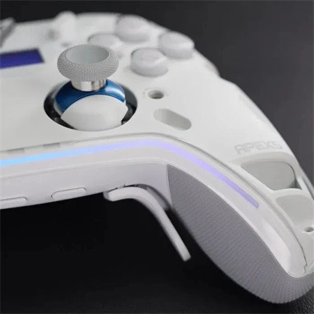 Flydigi Apex 5 Bluetooth / USB / vezeték nélküli gamepad játékvezérlő szürke
