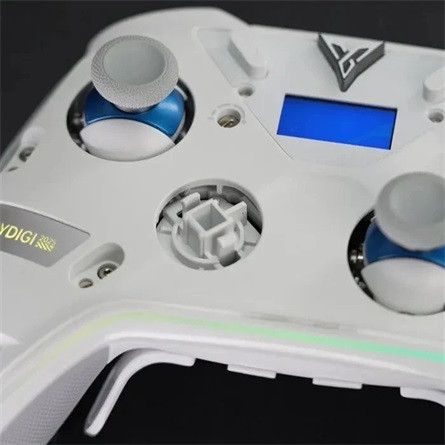Flydigi Apex 5 Bluetooth / USB / vezeték nélküli gamepad játékvezérlő szürke