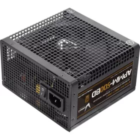   Formula Tápegység 500W - APMM-500BD (80 Plus Bronze, ATX3.1/PCIe 5.1, Aktív PFC, 12cm)