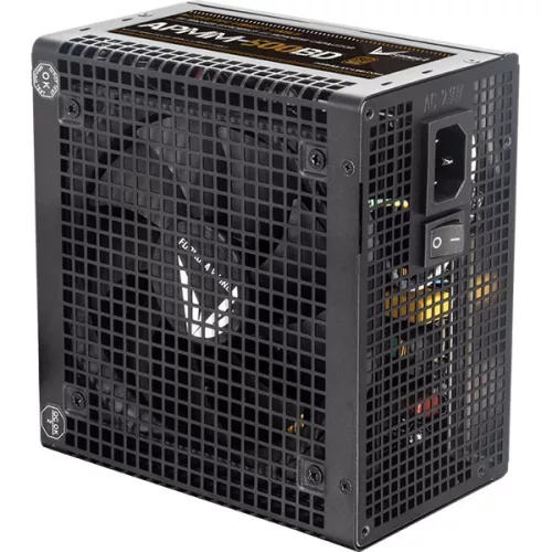 Formula Tápegység 500W - APMM-500BD (80 Plus Bronze, ATX3.1/PCIe 5.1, Aktív PFC, 12cm)