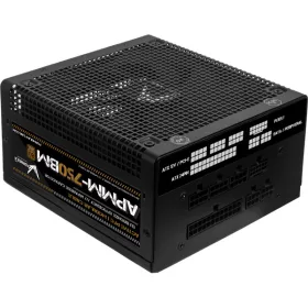   Formula Tápegység 750W - APMM-750BM (80 Plus Bronze, ATX3.1/PCIe 5.1, Aktív PFC, 14cm, Full Moduláris)