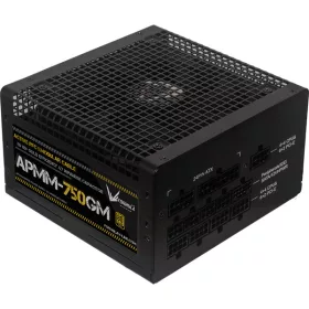   Formula Tápegység 750W - APMM-750GM (80 Plus Gold, ATX3.1/PCIe 5.1, Aktív PFC, 14cm, Full Moduláris)