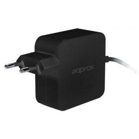   Approx APPA65C 65W univerzális hálózati töltő adapter (1,1 kábel)