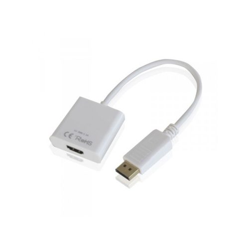 APPROX Átalakító - Display Port to HDMI Adapter