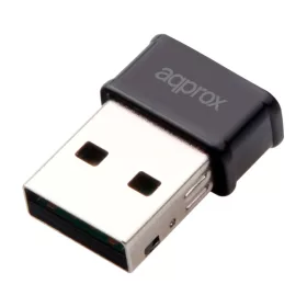   APPROX Hálózati Adapter - USB2.0, Dual-Band, 1200 Mbps Wireless N (802.11b/g/n/ac)