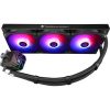 Thermalright Aqua Elite 360 V3 ARGB processzor vízhűtő fekete