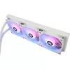 Thermalright Aqua Elite 360 V3 ARGB processzor vízhűtő fehér