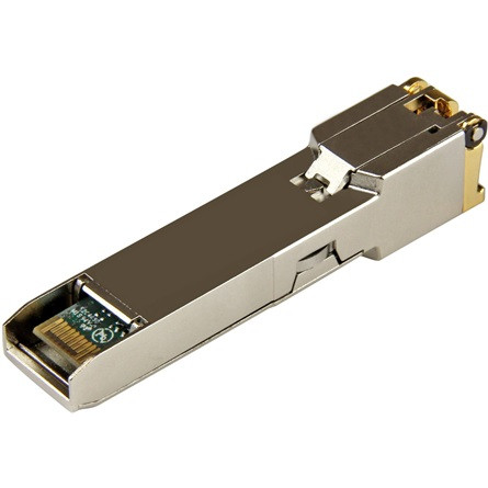 StarTech Arista Networks SFP-1G-T Compatible 1Gb/s SFP RJ45 transceiver modul