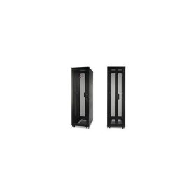   APC AR2400 NetShelter SV zárható rack szekrény 24U magas, (max.1000 kg, 600mm széles x 1060mm mély) fekete