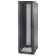 APC NetShelter SX 48U 750mm Wide x 1070mm Deep Enclosure with Sides Black