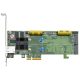 Egyéb ARECA 2x M.2 + PCIe 2.0 x4, RAID Card 512MB Cache, 2280,22110