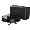 Aeno Robot Cleaner w/Dust Collector, black, 2in1 and dust tank, 4000pa, 3200mAh battery