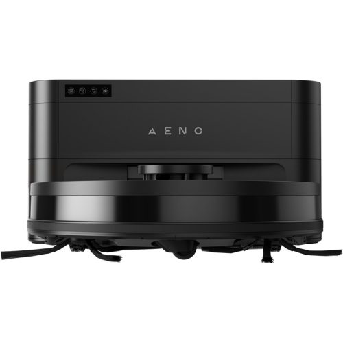 Aeno Robot Cleaner w/Dust Collector, black, 2in1 and dust tank, 4000pa, 3200mAh battery