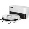 Aeno Robot Cleaner w/Dust Collector, white, 2in1 and dust tank, 4000pa, 3200mAh battery