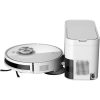 Aeno Robot Cleaner w/Dust Collector, white, 2in1 and dust tank, 4000pa, 3200mAh battery