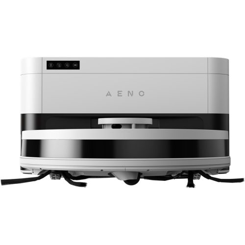 Aeno Robot Cleaner w/Dust Collector, white, 2in1 and dust tank, 4000pa, 3200mAh battery