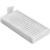 Aeno Robot Cleaner w/Dust Collector, white, 2in1 and dust tank, 4000pa, 3200mAh battery