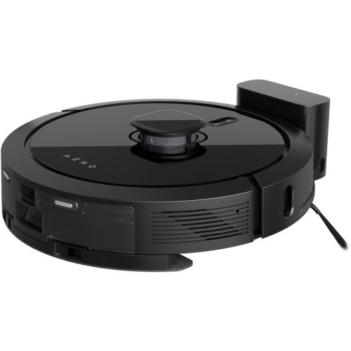 Aeno Laser Robot vacuum cleanerwith 5200 mah battery .2 in1 water tankand dustbin,300mi dustbin,300ml waterank,suction4000pa.