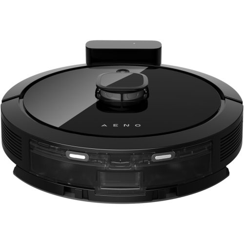 Aeno Laser Robot vacuum cleanerwith 5200 mah battery .2 in1 water tankand dustbin,300mi dustbin,300ml waterank,suction4000pa.