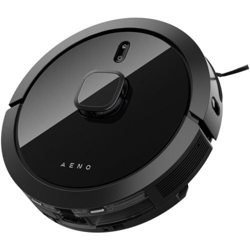 Aeno Laser Robot vacuum cleanerwith 5200 mah battery .2 in1 water tankand dustbin,300mi dustbin,300ml waterank,suction4000pa.