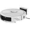Aeno Laser Robot vacuum cleanerwith 5200 mah battery .2 in1 water tankand dustbin,300mi dustbin,300ml waterank,suction4000pa.