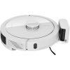 Aeno Laser Robot vacuum cleanerwith 5200 mah battery .2 in1 water tankand dustbin,300mi dustbin,300ml waterank,suction4000pa.