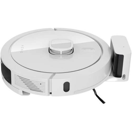 Aeno Laser Robot vacuum cleanerwith 5200 mah battery .2 in1 water tankand dustbin,300mi dustbin,300ml waterank,suction4000pa.