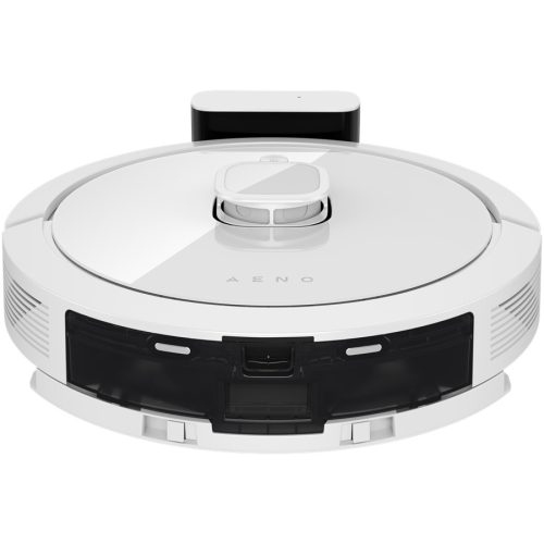Aeno Laser Robot vacuum cleanerwith 5200 mah battery .2 in1 water tankand dustbin,300mi dustbin,300ml waterank,suction4000pa.