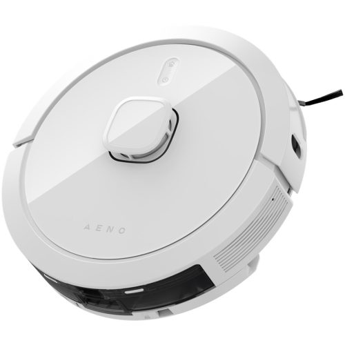 Aeno Laser Robot vacuum cleanerwith 5200 mah battery .2 in1 water tankand dustbin,300mi dustbin,300ml waterank,suction4000pa.
