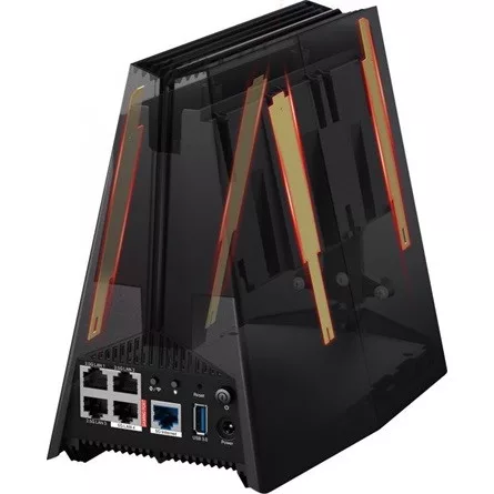 TP-LINK Archer GE550 BE9300 Tri-Band Wi-Fi 7 Gaming Router