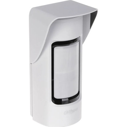 Dahua Vezeték nélküli mozgásérzékelő PIR kültéri - AirShield ARD2251E-W2 (PIR+mikrohullám, 868MHz, AES128)