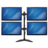 StarTech QUAD MONITOR STAND - STEEL .